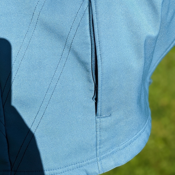 Blue Columbia Jacket - Picture 15 of 15